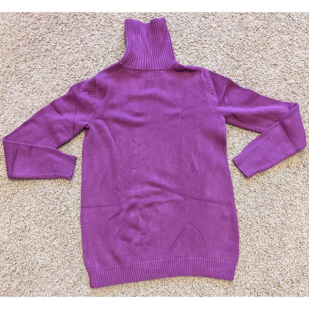 Charter Club Womens Long Sleeve Sweater Size Small